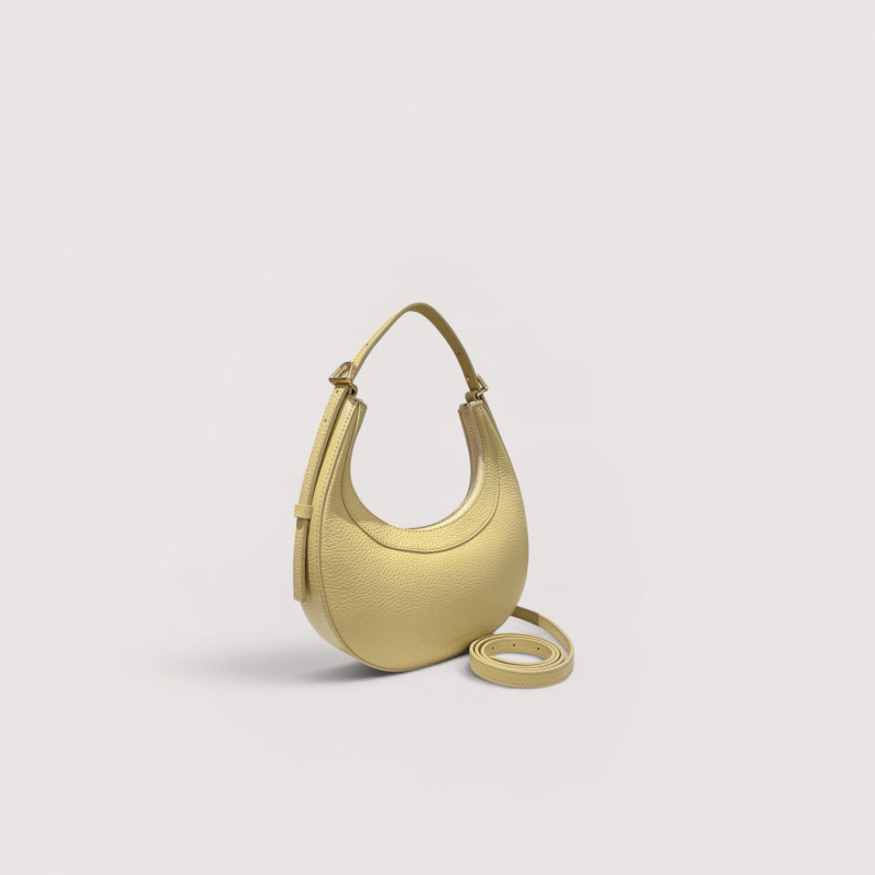 WHISPER KOŽENÁ MINI BAG COCCINELLE