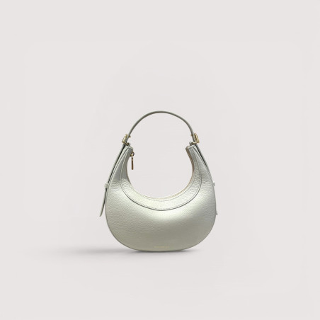 WHISPER KOŽENÁ MINI BAG COCCINELLE
