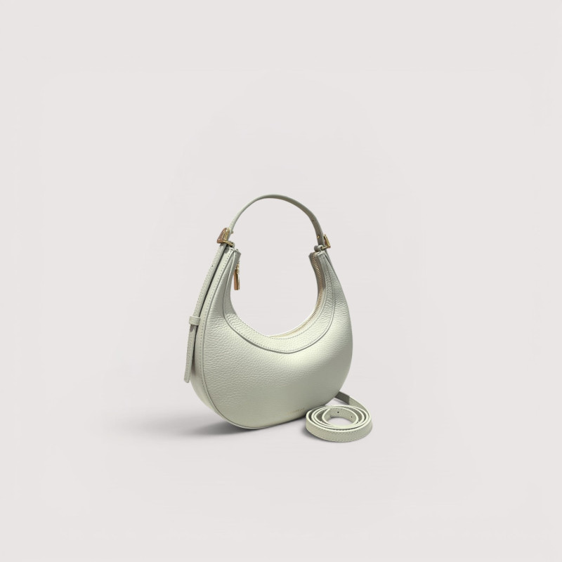 WHISPER KOŽENÁ MINI BAG COCCINELLE
