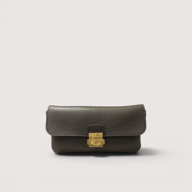 C-ME LOCK KOŽENÁ MINI BAG...