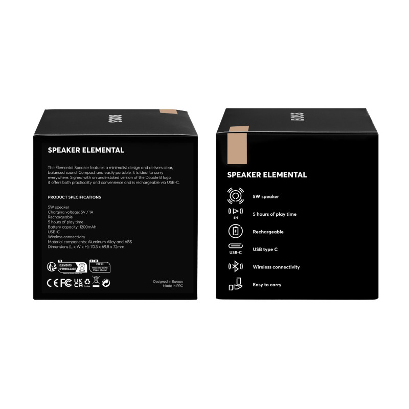 REPRODUKTOR HUGO BOSS