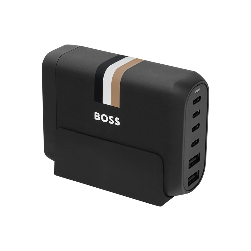 MULTI USB NABÍJEČKA HUGO BOSS