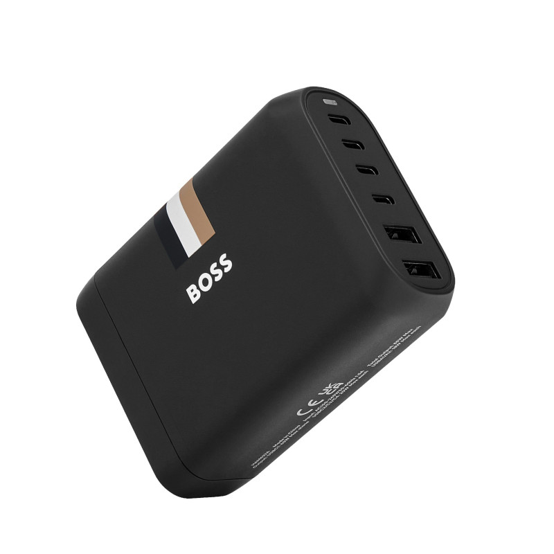 MULTI USB NABÍJEČKA HUGO BOSS