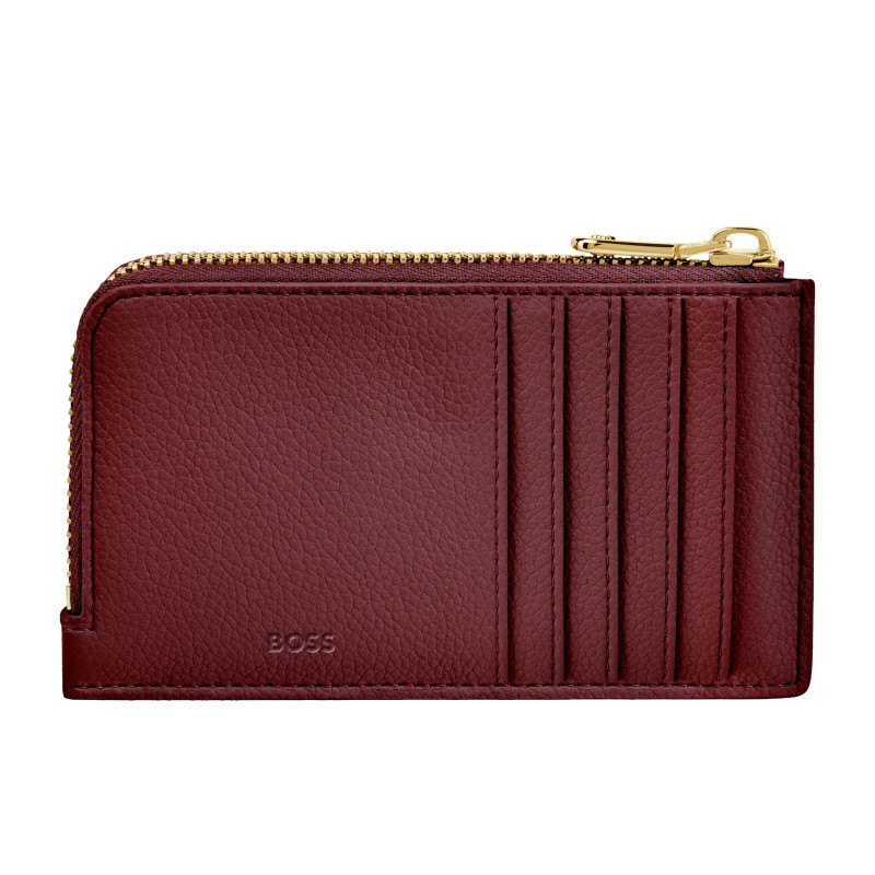 POUZDRO NA KARTY SIGNATURE LADY HUGO BOSS