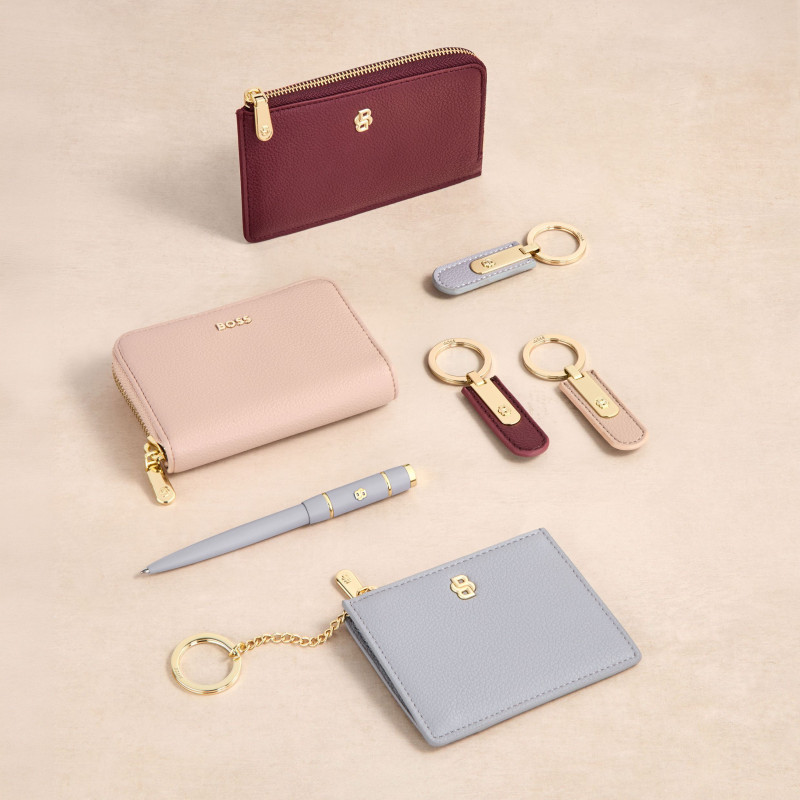 POUZDRO NA KARTY SIGNATURE LADY HUGO BOSS