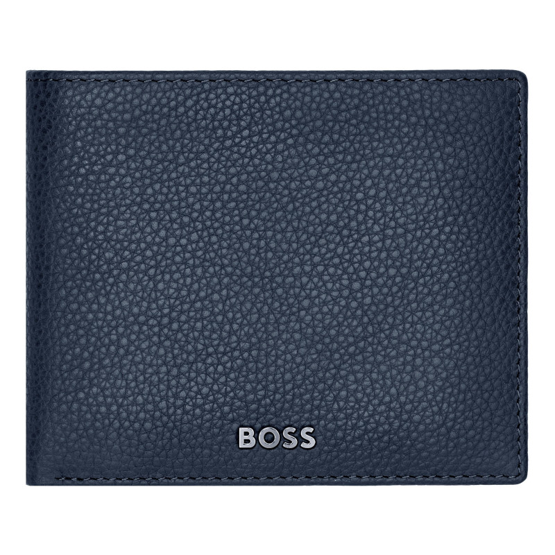 PENĚŽENKA S KLOPOU HUGO BOSS