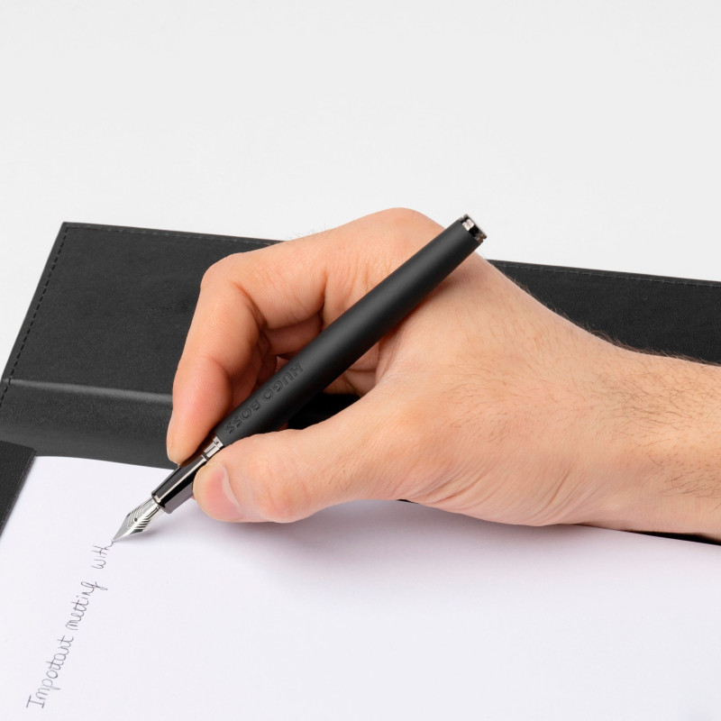 PLNICÍ PERO LOOP ICONIC HUGO BOSS