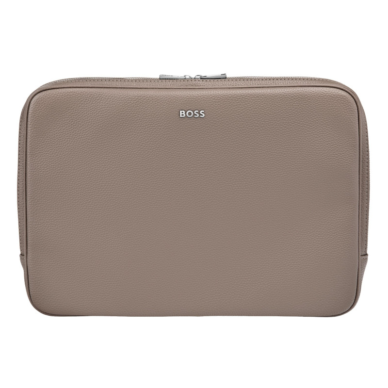 TAŠKA NA NOTEBOOK CLASSIC GRAINED HUGO