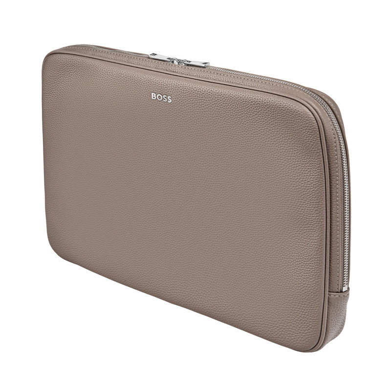 TAŠKA NA NOTEBOOK CLASSIC GRAINED HUGO