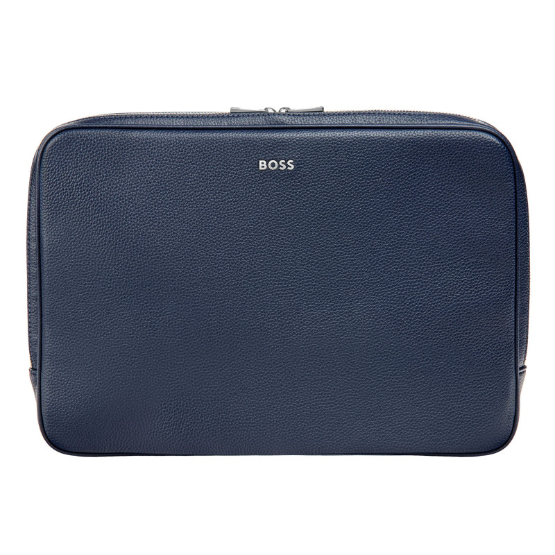 TAŠKA NA NOTEBOOK CLASSIC GRAINED HUGO