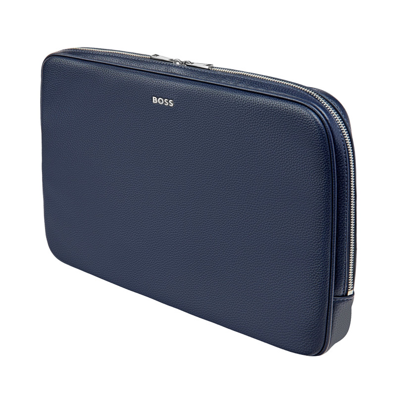 TAŠKA NA NOTEBOOK CLASSIC GRAINED HUGO