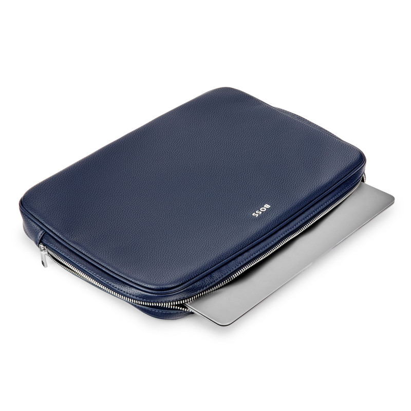 TAŠKA NA NOTEBOOK CLASSIC GRAINED HUGO