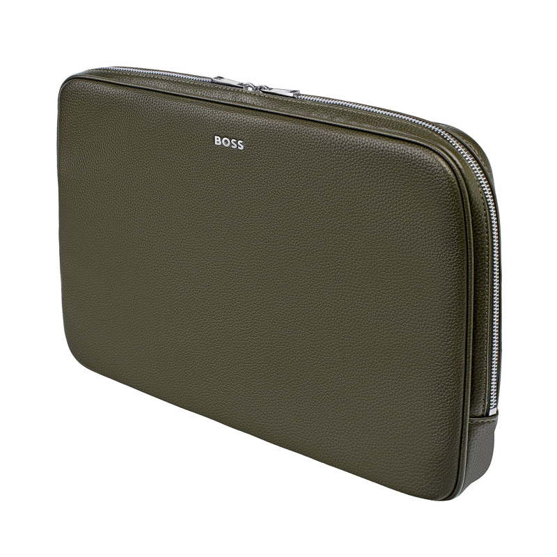 TAŠKA NA NOTEBOOK CLASSIC GRAINED HUGO
