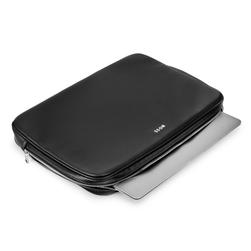 TAŠKA NA NOTEBOOK CLASSIC GRAINED HUGO
