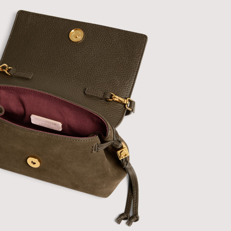 THESS SEMIŠOVÁ MINI BAG COCCINELLE