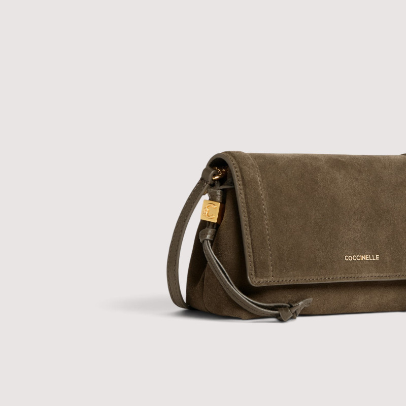 THESS SEMIŠOVÁ MINI BAG COCCINELLE