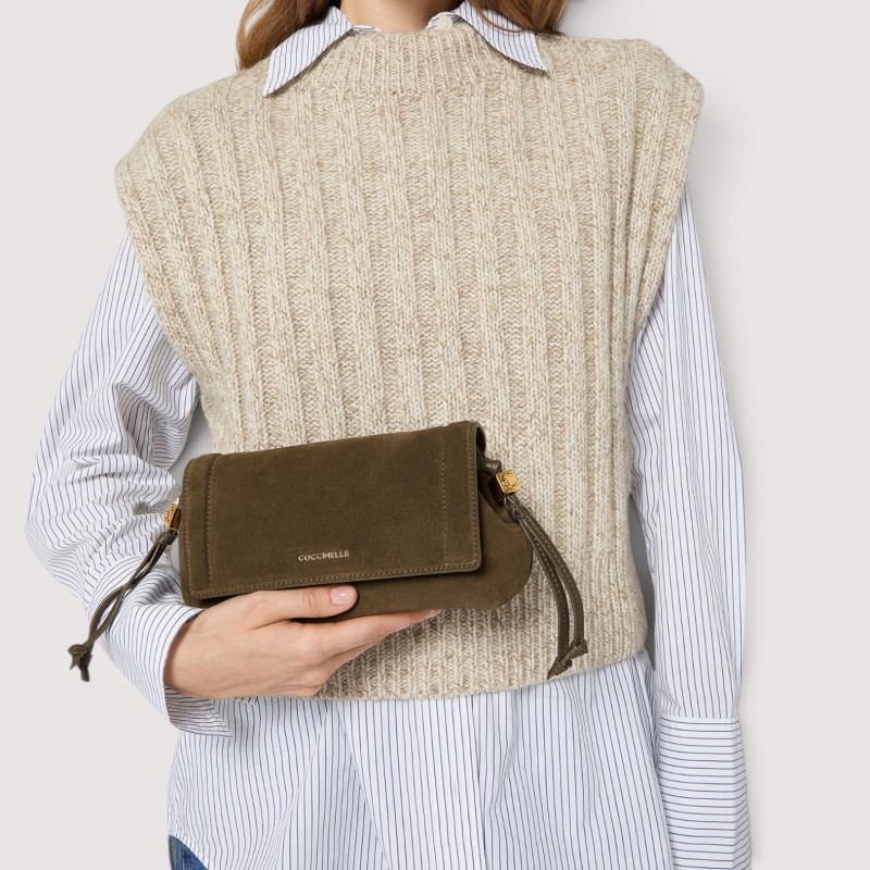 THESS SEMIŠOVÁ MINI BAG COCCINELLE