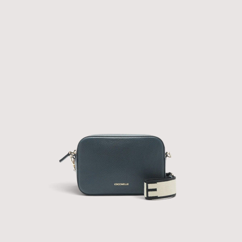TEBE KOŽENÁ MINI BAG COCCINELLE
