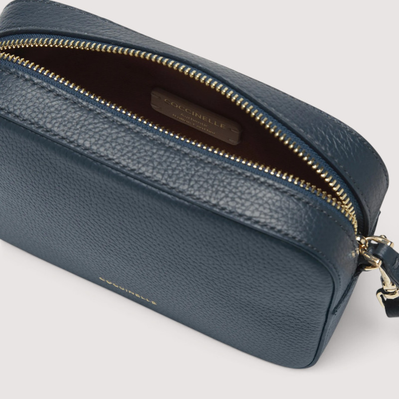 TEBE KOŽENÁ MINI BAG COCCINELLE