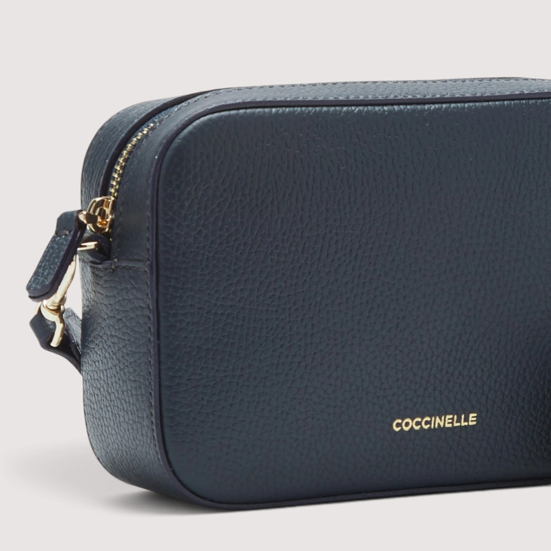 TEBE KOŽENÁ MINI BAG COCCINELLE