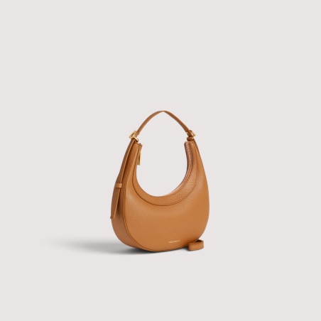 WHISPER KOŽENÁ MINI BAG COCCINELLE