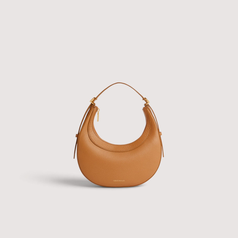 WHISPER KOŽENÁ MINI BAG COCCINELLE