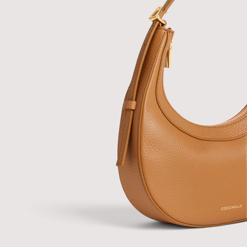 WHISPER KOŽENÁ MINI BAG COCCINELLE