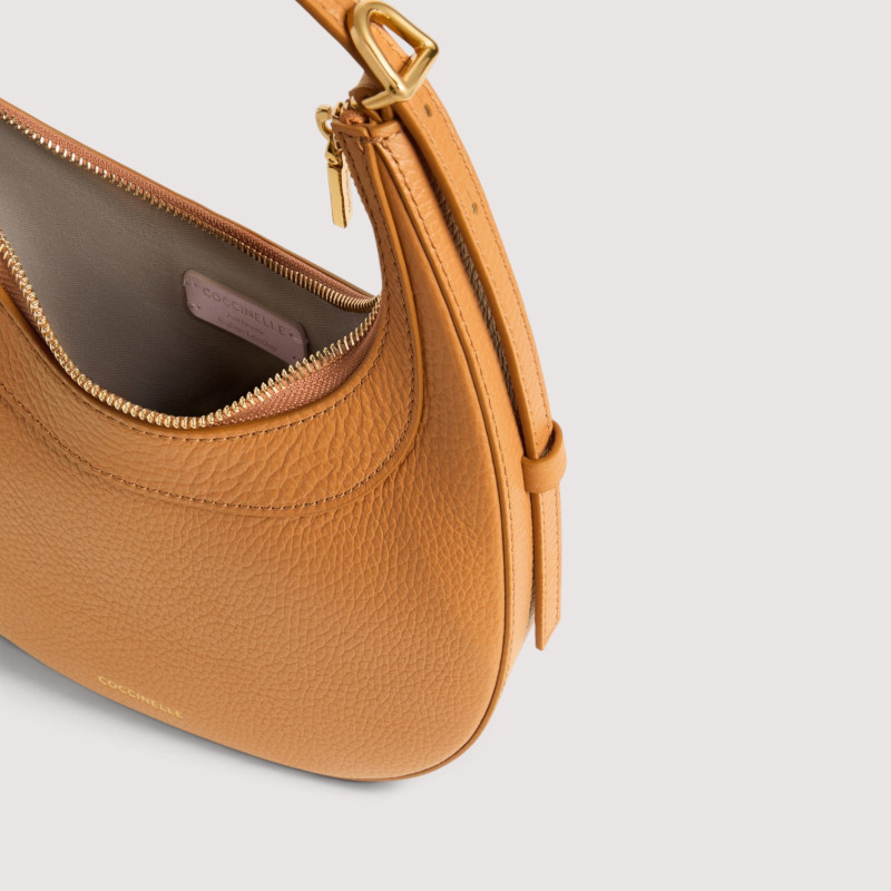 WHISPER KOŽENÁ MINI BAG COCCINELLE