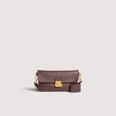 C-ME LOCK KOŽENÁ MINI BAG...