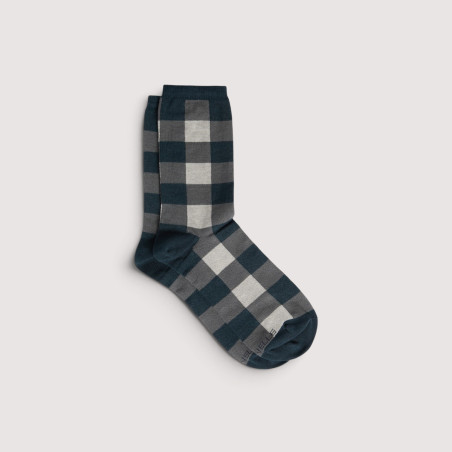 COCCINELLE VICHY WOOL PONOŽKY