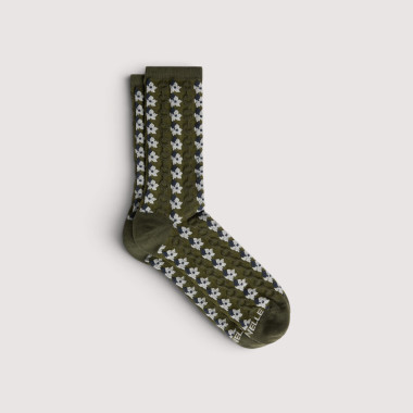 COCCINELLE FLORAL 3D SOCKS...
