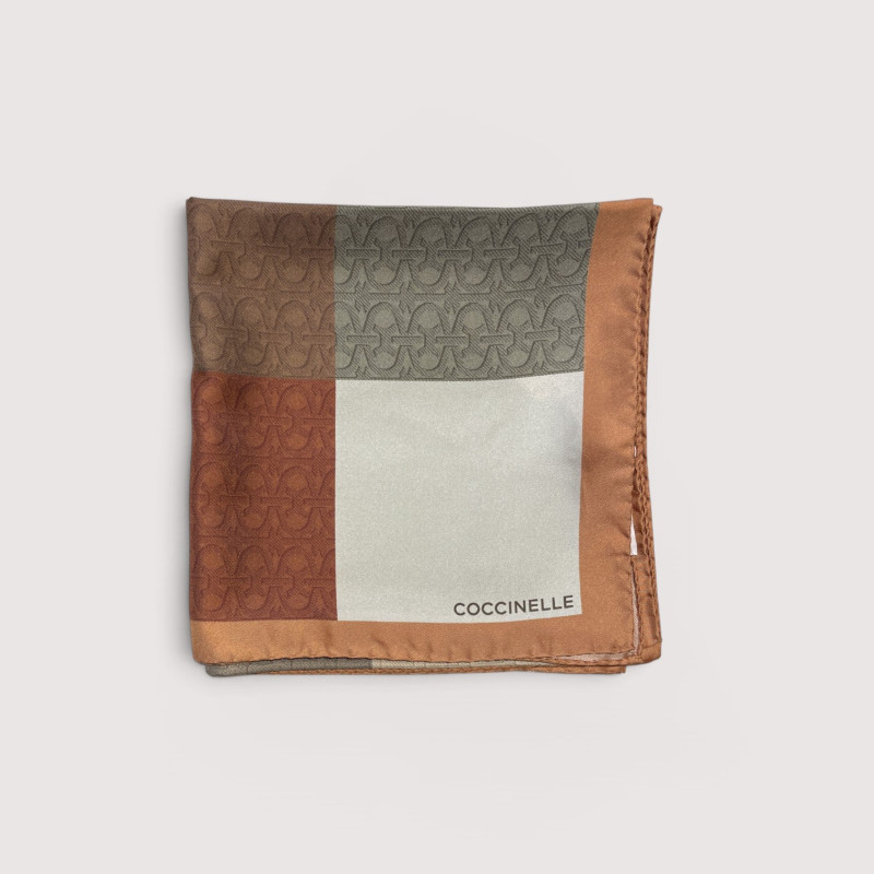 MONOGRAM VICHY ŠÁTEK COCCINELLE