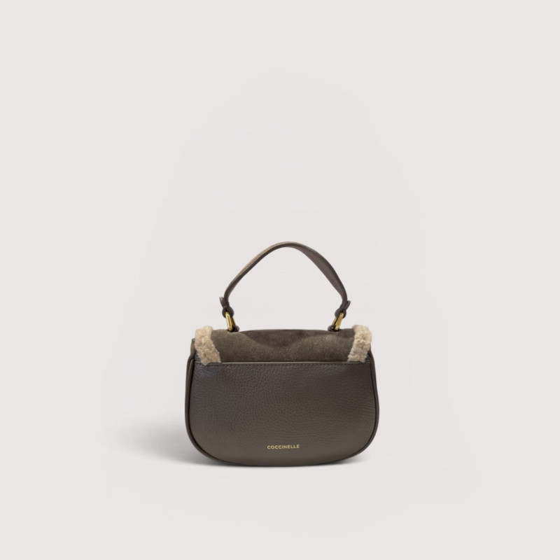MAVERY SEMIŠOVÁ MINI BAG COCCINELLE