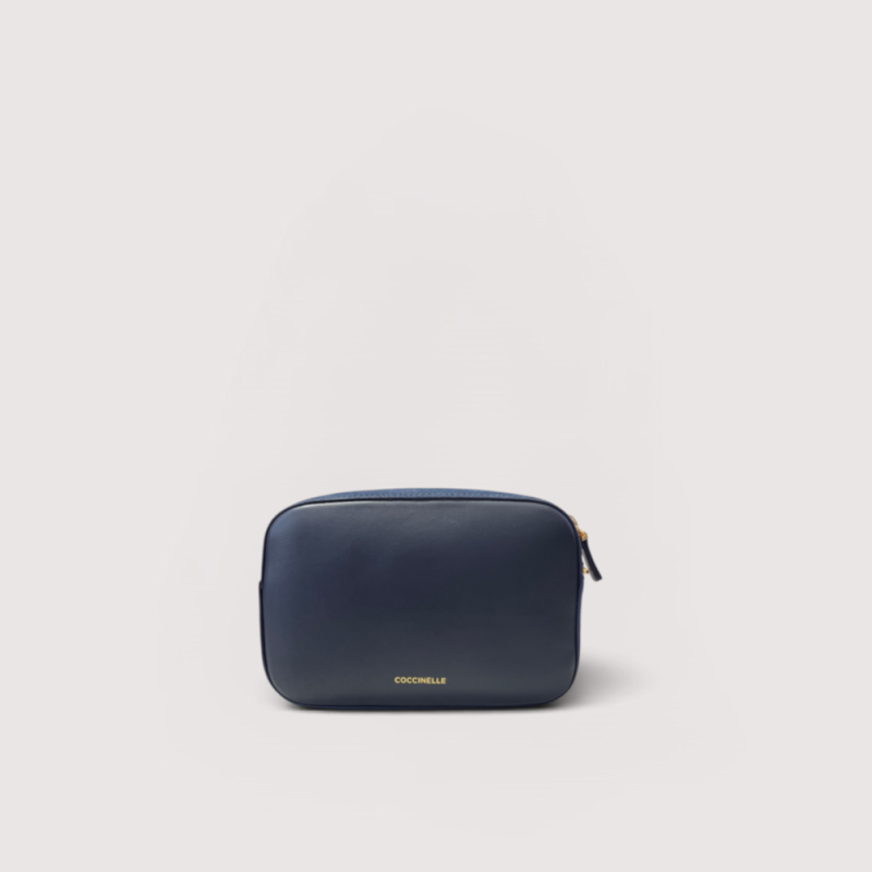 TEBE VICHY PATCH SEMIŠOVÁ MINI BAG COCCINELLE