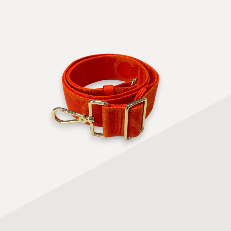 NASTRO SIGNATURE POPRUH COCCINELLE LG