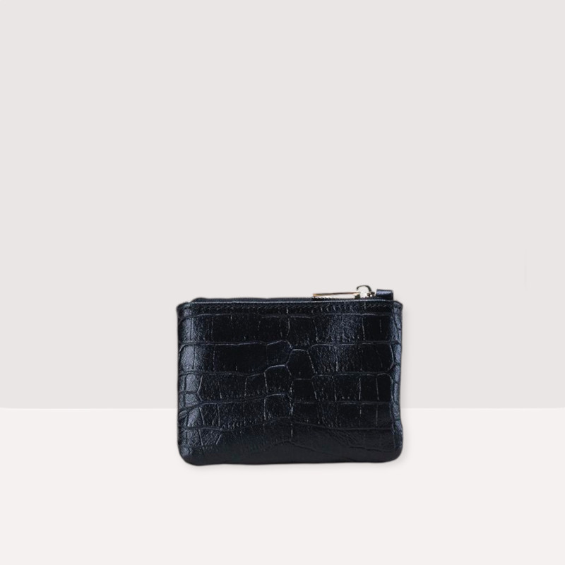 BASIC PSANÍČKO CROCO MINI ANNA VIRGILI ČERNÉ