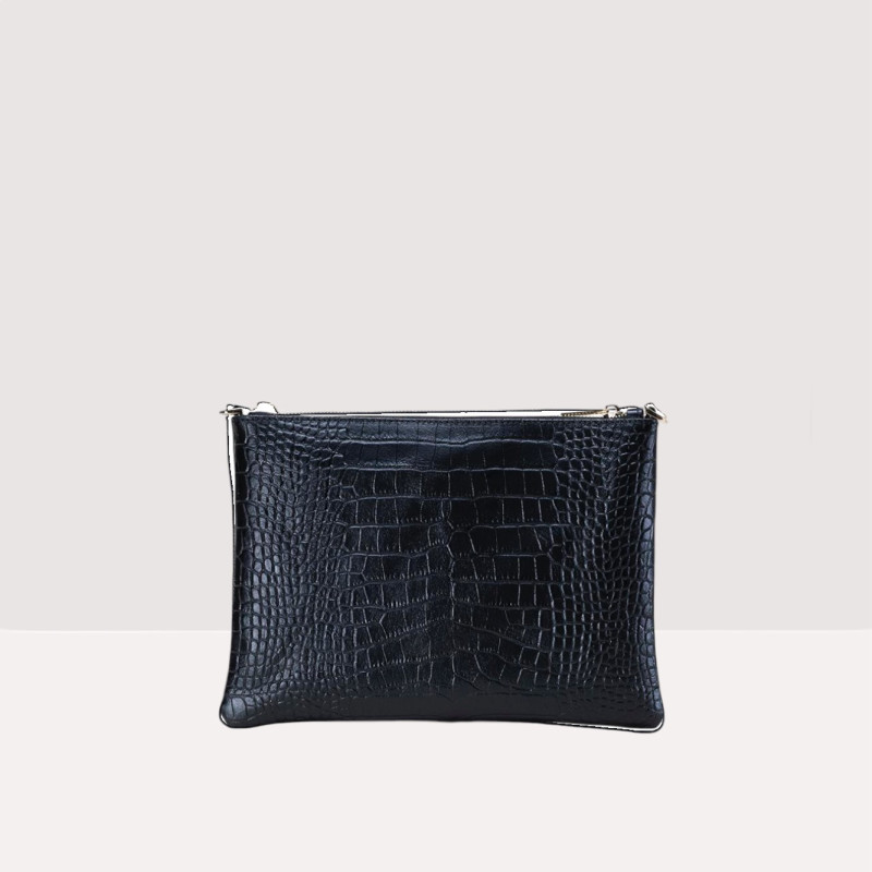 BASIC PSANÍČKO CROCO ANNA VIRGILI ČERNÉ