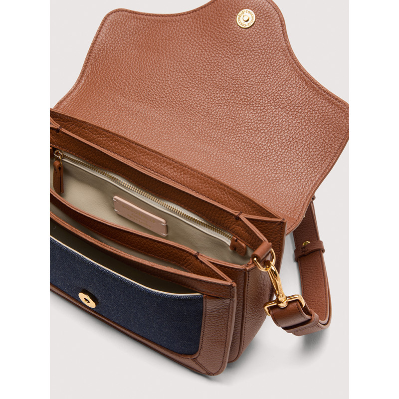 COCCINELLE C-ME DENIM MEDIUM KABELKA