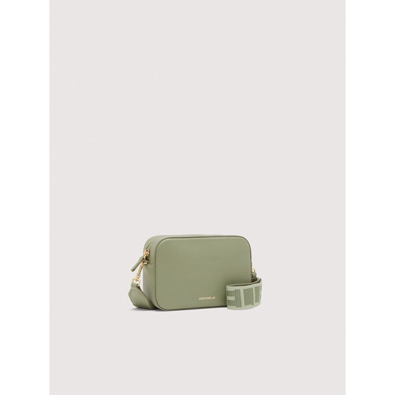 TEBE KOŽENÁ MINI BAG COCCINELLE