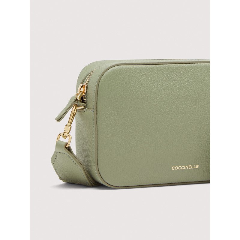 TEBE KOŽENÁ MINI BAG COCCINELLE