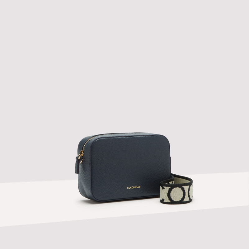 TEBE KOŽENÁ MINI BAG COCCINELLE