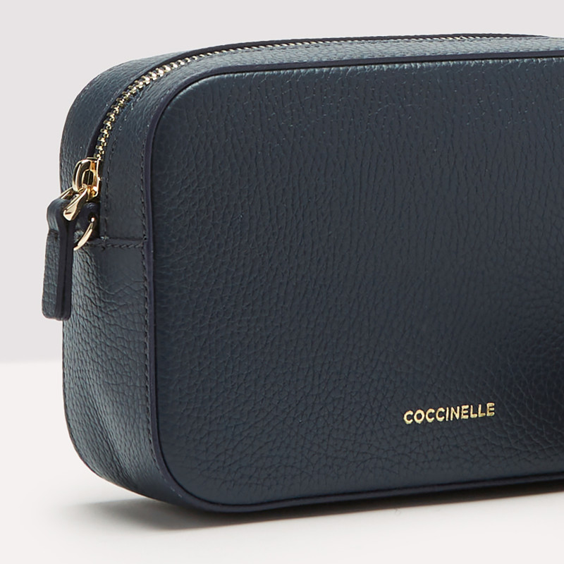 TEBE KOŽENÁ MINI BAG COCCINELLE