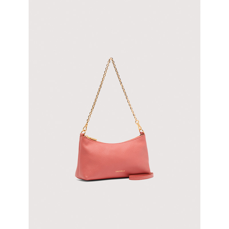 COCCINELLE AURA KOŽENÁ MINI BAG