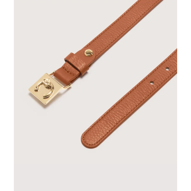 COCCINELLE C-ME KOŽENÝ PÁSEK
