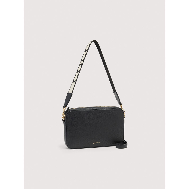 TEBE KOŽENÁ MINI BAG COCCINELLE