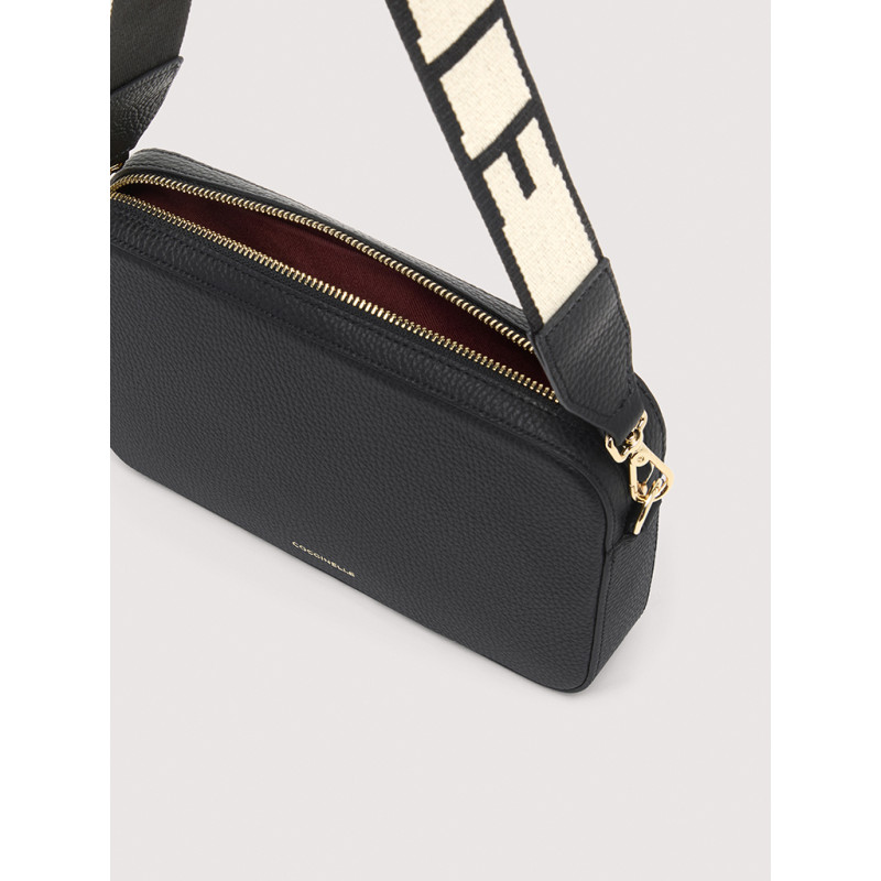 TEBE KOŽENÁ MINI BAG COCCINELLE
