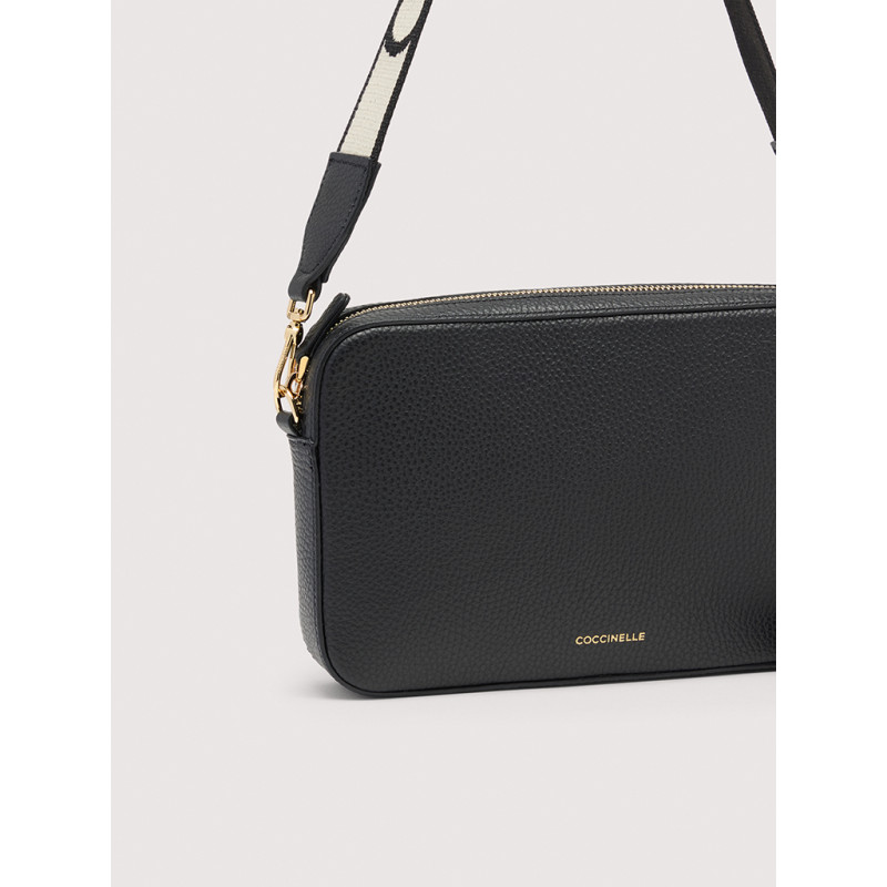 TEBE KOŽENÁ MINI BAG COCCINELLE