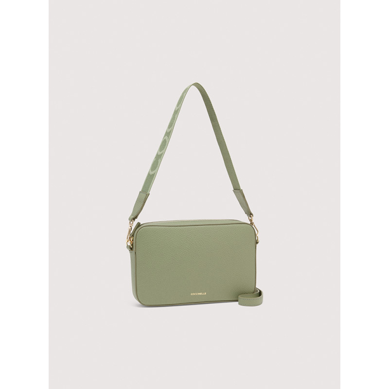 TEBE KOŽENÁ MINI BAG COCCINELLE