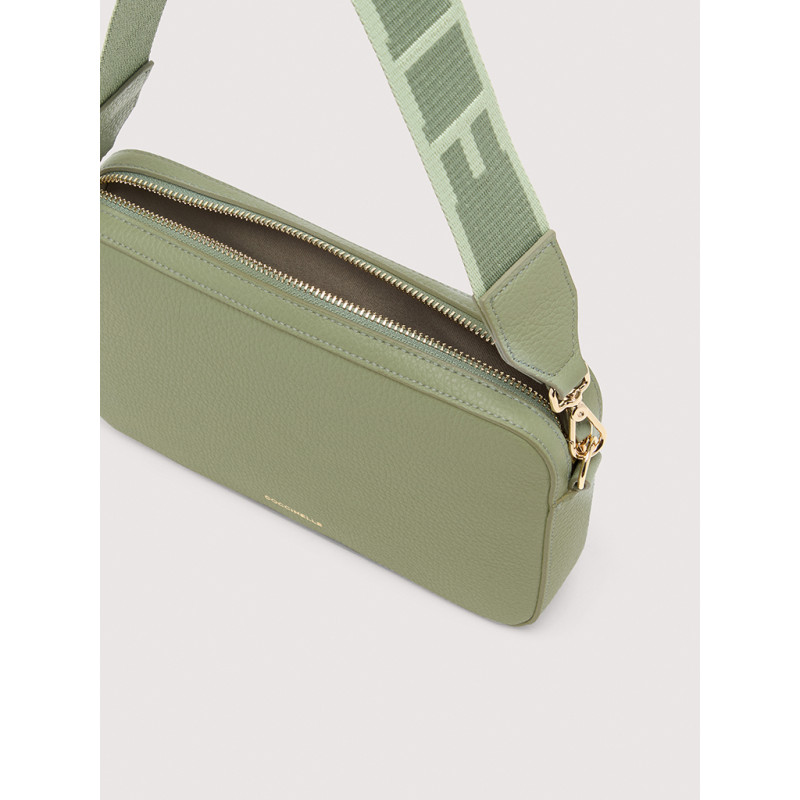 TEBE KOŽENÁ MINI BAG COCCINELLE