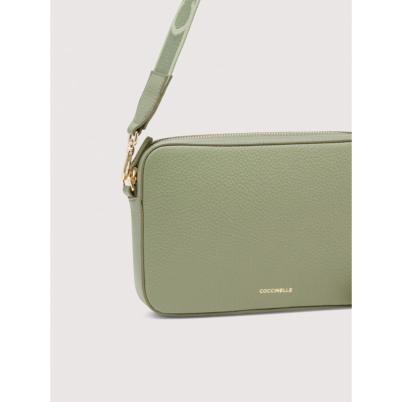TEBE KOŽENÁ MINI BAG COCCINELLE